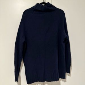 Navy Blue Patagonia Sweater